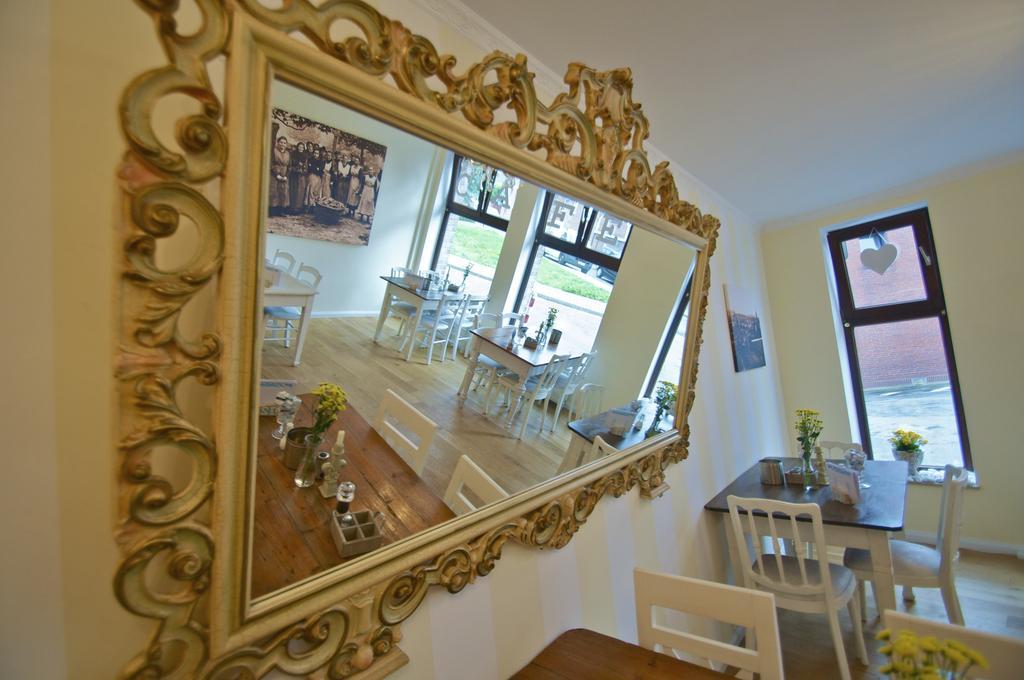 Landhaus Hamm The Unique Boutique Hotel Ντίσελντορφ Εξωτερικό φωτογραφία