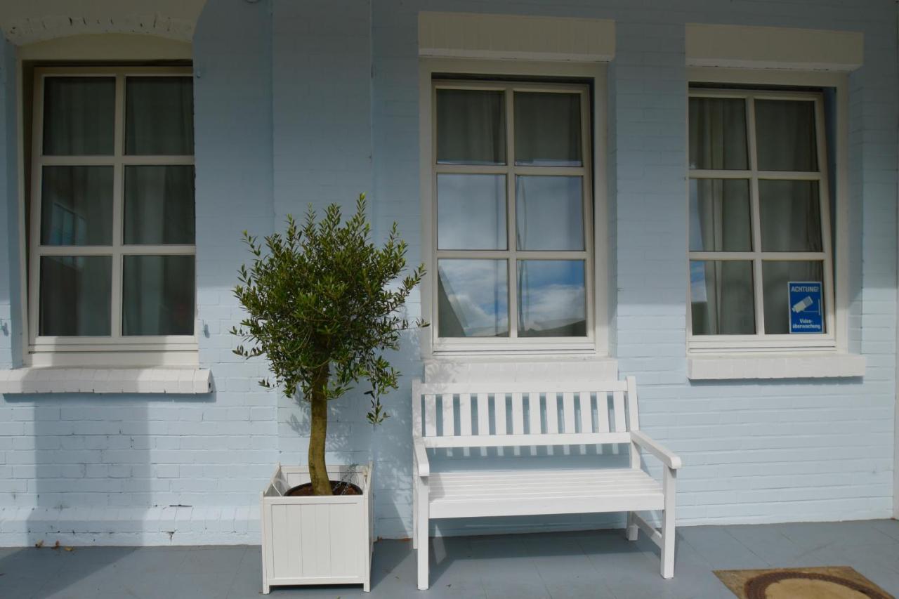 Landhaus Hamm The Unique Boutique Hotel Ντίσελντορφ Εξωτερικό φωτογραφία