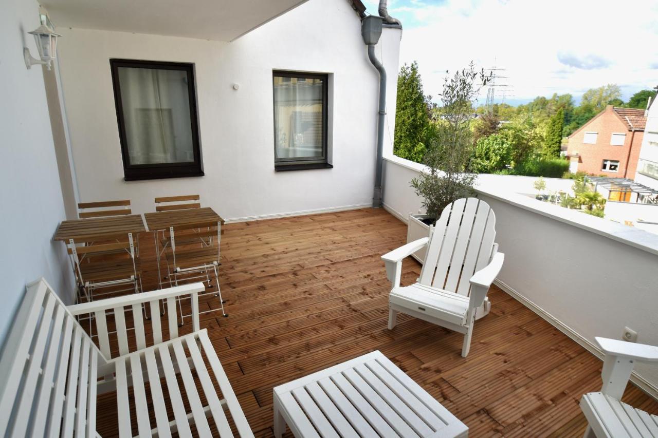 Landhaus Hamm The Unique Boutique Hotel Ντίσελντορφ Εξωτερικό φωτογραφία