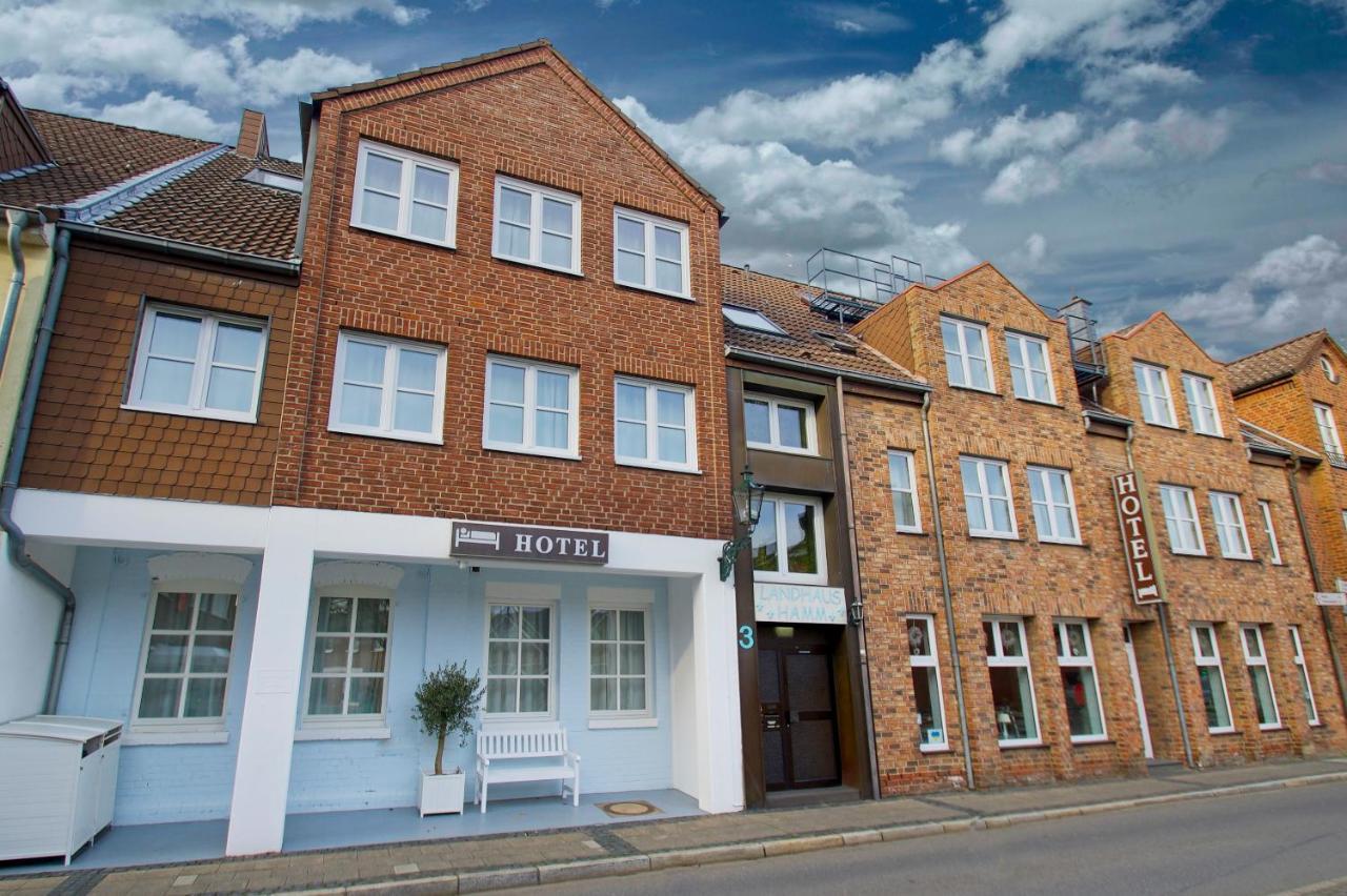 Landhaus Hamm The Unique Boutique Hotel Ντίσελντορφ Εξωτερικό φωτογραφία